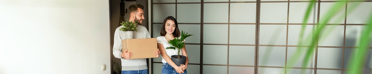 personas trasteo nuevo arrendamiento