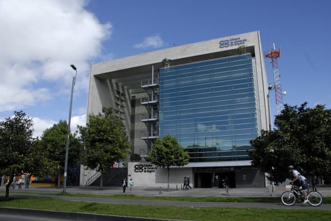 camara de comercio de bogota