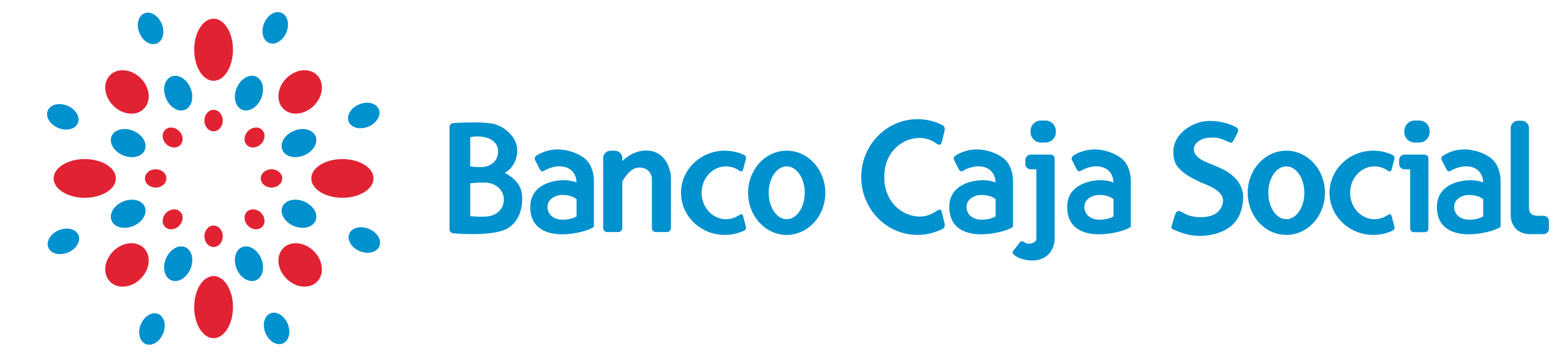 logo banco caja social