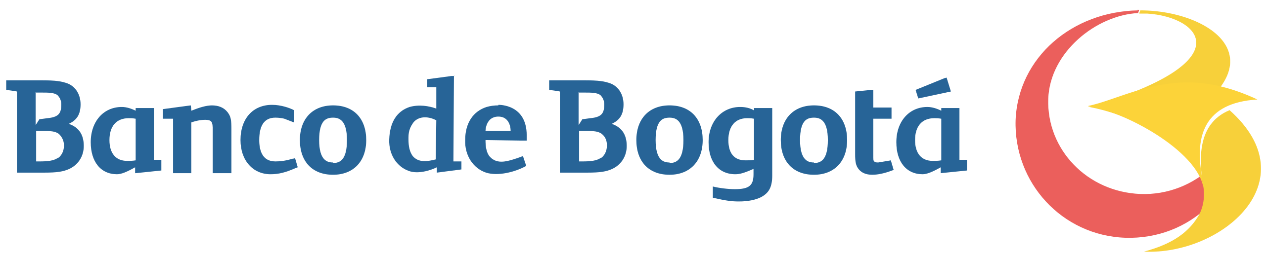 logo banco de bogota