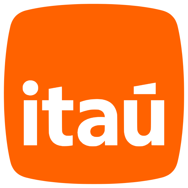 logo banco itau