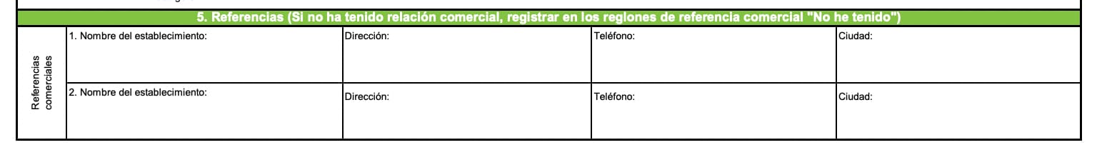 referencia comercial banco popular