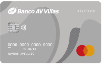 av villas mastercard platinum