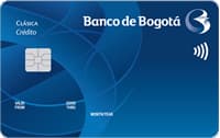 tarjeta banco de bogota clásica