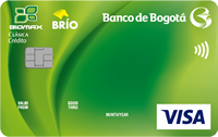 banco de bogota tarjeta biomax