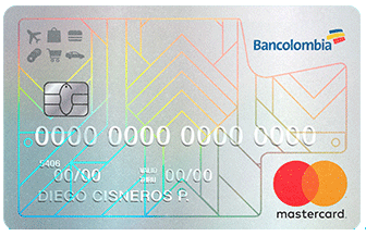 mastercard joven bancolombia