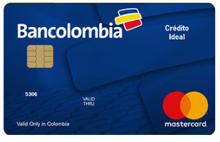 bancolombia mastercard ideal
