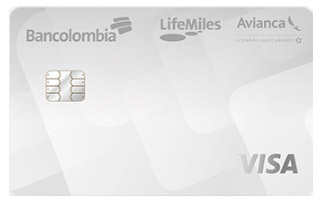 visa avianca lifemiles