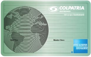 colpatria American Express clasica