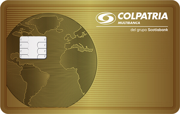 colpatria American Express Oro