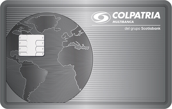 colpatria American Express Platinum