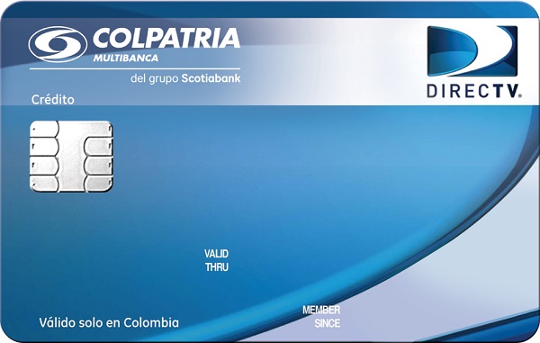 colpatria directv