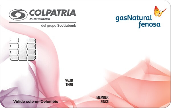 colpatria gas natural