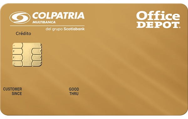 colpatria office depot
