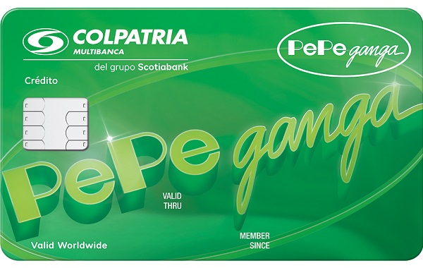 colpatria pepe ganga