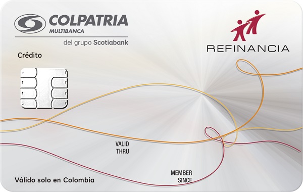 colpatria refinancia