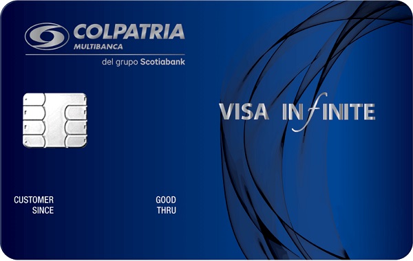 colpatria visa infinite