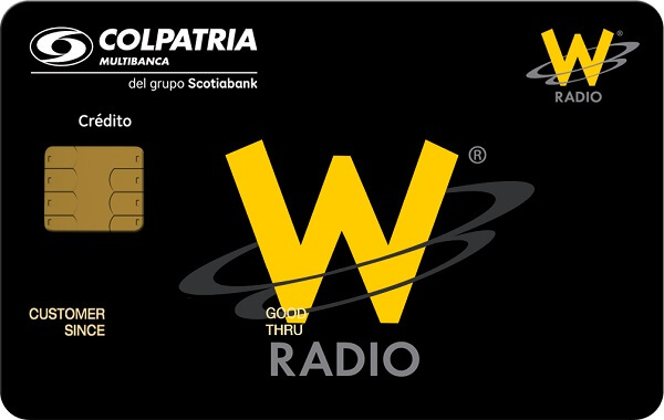 colpatria w radio