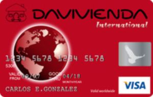 davivienda visa