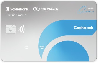 tarjeta one cashback