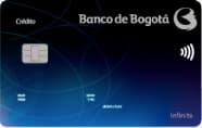 tarjeta banco de bogota Infinite