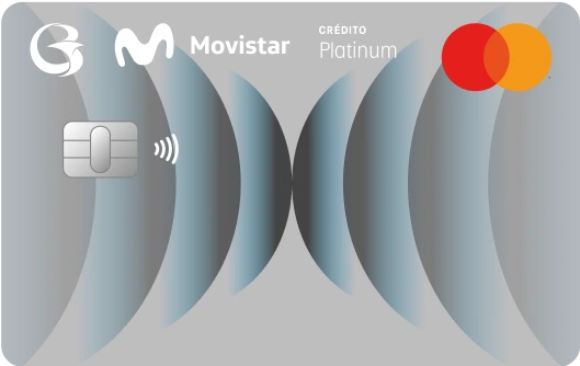 Tarjeta Movistar Platinum de Banco de Bogotá