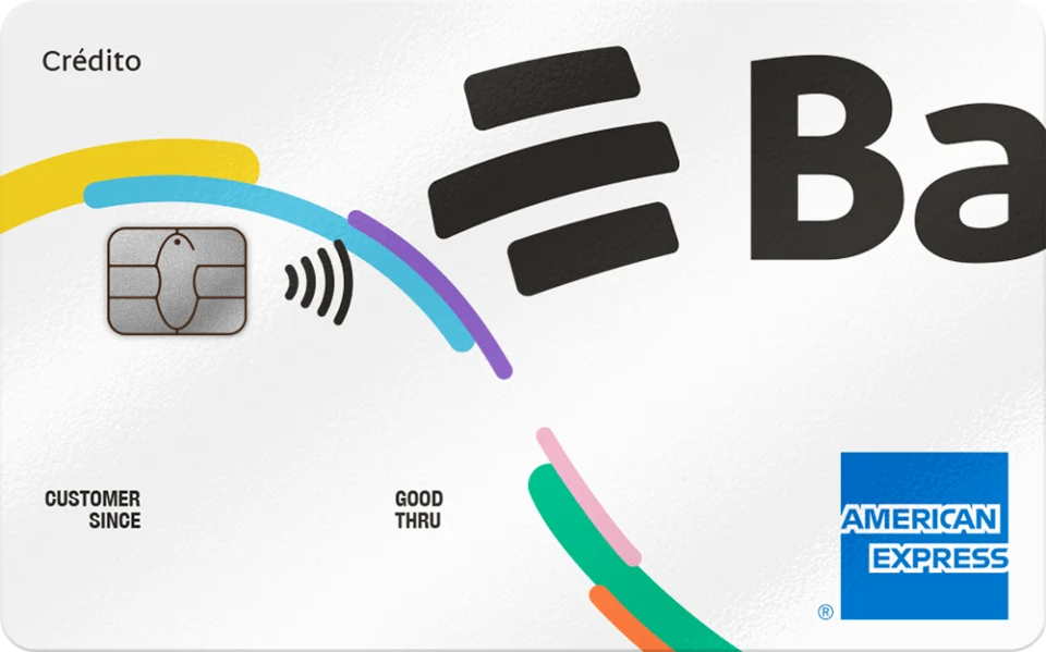 Tarjeta American Express Libre de Bancolombia