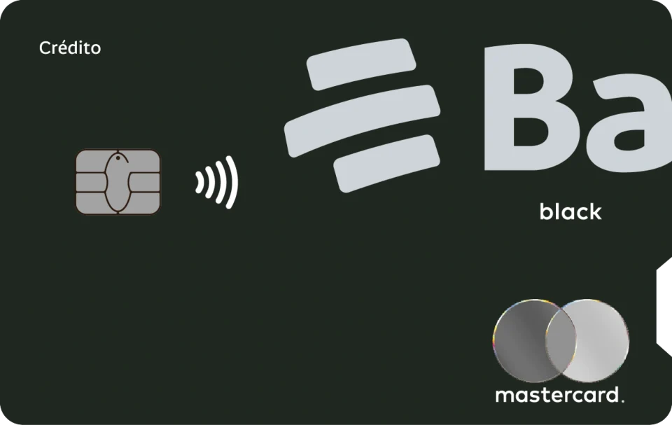 Tarjeta Mastercard Black de Bancolombia