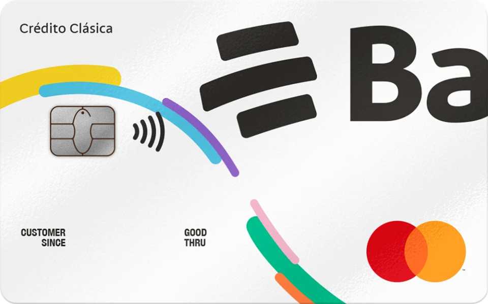 Tarjeta Mastercard Clásica de Bancolombia