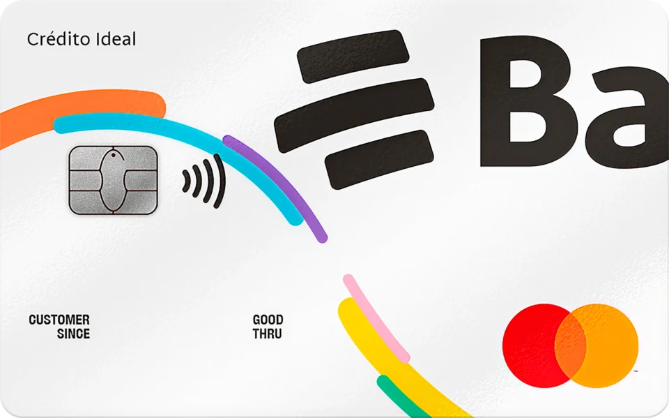 Tarjeta Mastercard Ideal de Bancolombia