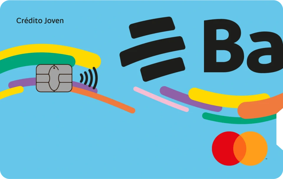 Tarjeta Mastercard Joven de Bancolombia