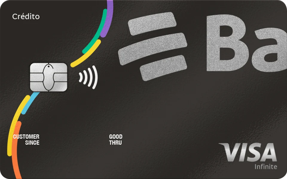 Tarjeta Visa Infinite de Bancolombia