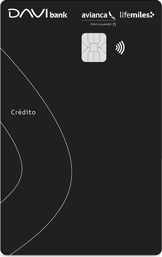 Tarjeta Visa LifeMiles Infinite de DAVIbank